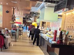 -听松楼·花园酒店·自助餐厅(红梅公园店)