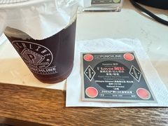 -Punchline Coffee&Roaster(同济大学店)