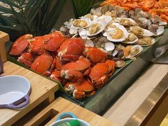 -昆明南亚风情园豪生大酒店-泰式国际海鲜自助餐厅