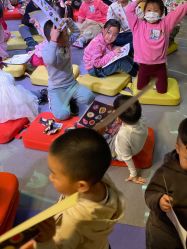 -小鸡哆哆故事屋·儿童乐园(嘉里城店)