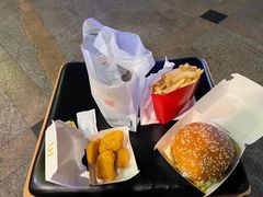 -麦当劳(怡景店)