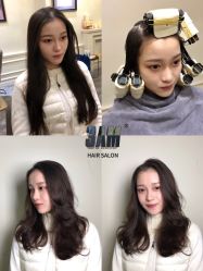 点击看大图 -3AM HAIR SALON烫发染发接发
