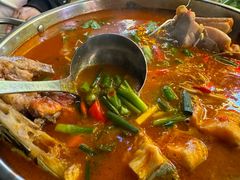 -古城苗家土菜馆(河景餐厅店)