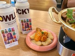 -WOW LUCKY创意韩料(龙阳广场店)
