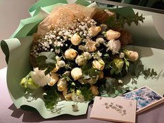 -亭亭鲜花店(中山北路店)