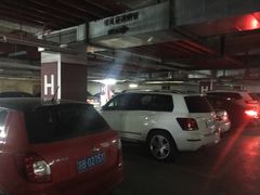 -万象城-停车场