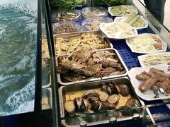 -碧海银沙海鲜餐厅(恒大海上威尼斯店)