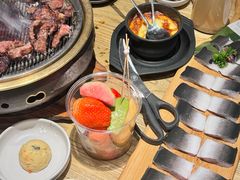 -泥炉烧肉师(新街口金銮巷店)