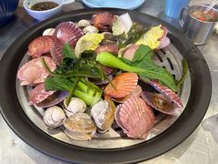 -三个渔夫·蒸汽海鲜(万德大厦店)