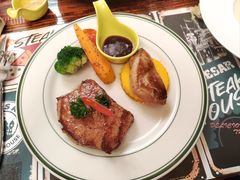 -凯撒城堡西餐厅(颐和国际店)