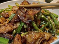 回锅肉-老灶房-四川土菜(铁牛广场店)
