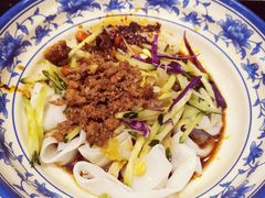 -西北杂粮筐手工面凉皮(来福士店)