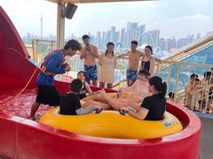 -武汉玛雅海滩水公园