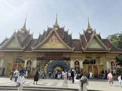 -西双版纳勐泐文化旅游区