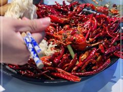 -钳小柒·小龙虾蓝龙王烧烤夜宵(长寿路店)