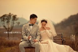 -黑马婚纱摄影