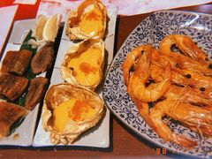-大渔铁板烧(中山路八佰伴店)