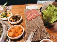 -烧肉一番·新韩式炭火烤肉(大岭山店)