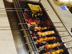 -丰茂烤串(钦州北路店)