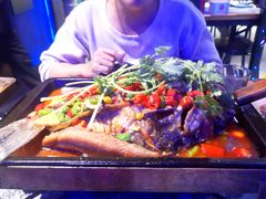 -串亿88烧烤·羊腿·羊蝎子(板泉路店)