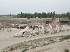 -镇北堡西部影城