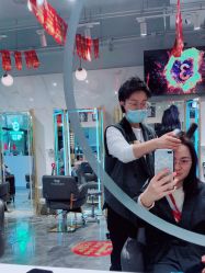 点击看大图 -容萨美业·美容美发