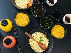 -贡梅老面馆·蟹粉面·无锡特色小吃(南长街主推店)