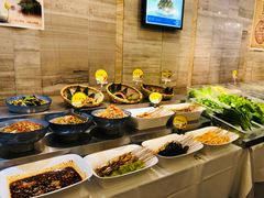 自助取餐区-眉州东坡(团结湖店)