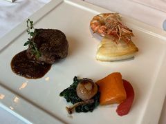 -王品牛排(郑州大卫城店)