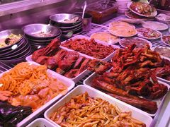 -王祖名抻面烧烤(柳影路店)