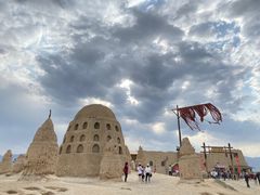 -镇北堡西部影城