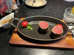 -西堤牛排(杭州金沙天街龙湖店)