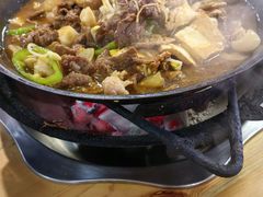 -朝族高丽火盆(长白山总店)