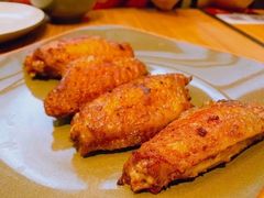 蜜汁烤鸡翅-新旺茶餐厅(嘉里城店)
