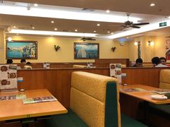 大堂-萨莉亚意式餐厅(深南茂业店)