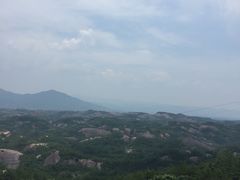-玻璃桥景区石牛寨