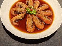 花雕熟醉沼虾-锦府园·新台州菜(合生汇店)