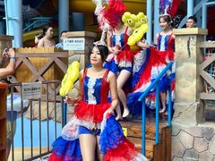 -青岛东方影都融创水世界