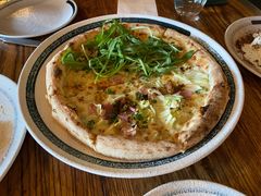 披萨双拼-PIZZA BIANCA(民园店)
