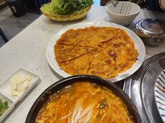 -名家韩国料理·烤肉(瑶海店)