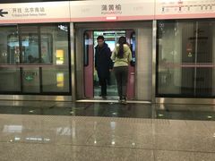 -蒲黄榆(地铁站)