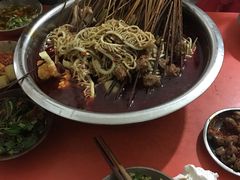 -老瓦房冷锅串串(文殊院店)