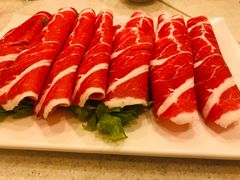 进口雪花肥牛-八先生涮肉房(三里河店)