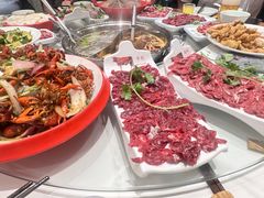 -乡土黄·鲜牛肉火锅·小龙虾(兴业街店)