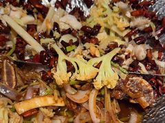 -小鱼小牛·鱼牛干锅·脆鱼火锅(世欧广场店)