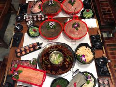 -梯坎老火锅(天禧店)