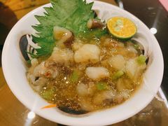 芥末章鱼-昱匠·日本料理(金融街店)