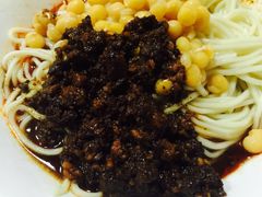 -花市豌杂面(民生路店)