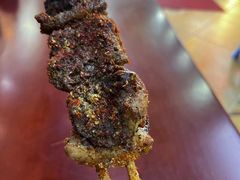 烤羊腰子-牛街清顺斋小吃(牛街东里小区一区店)