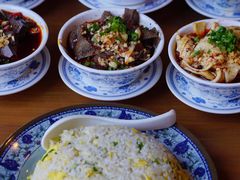 蛋炒饭-炉小二铜锅牛蛙•川湘菜(三里屯店)